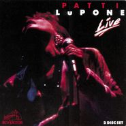 Patti LuPone, Patti LuPone Live! (CD)
