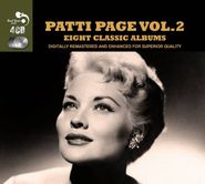 Patti Page, Eight Classic Albums Vol. 2 (4CD)