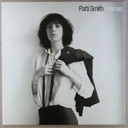 Patti Smith, Horses (LP)