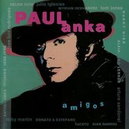 Paul Anka, Amigos (CD)