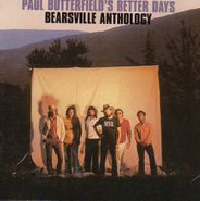 Paul Butterfield's Better Days, Bearsville Anthology [IMPORT] (CD)