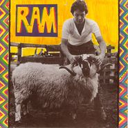 Paul & Linda McCartney, RAM (CD)
