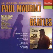 Paul Mauriat, Paul Mauriat Plays The Beatles / Mamy Blue [Import] (CD)