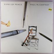 Paul McCartney, Pipes Of Peace (LP)