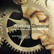 Paul McCartney, Paul McCartney's Working Classical (CD)