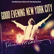 Paul McCartney, Good Evening New York City (CD)
