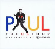Paul McCartney, The US Tour [Promo] (CD)