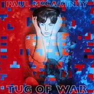 Paul McCartney, Tug Of War [1982 Issue] (LP)