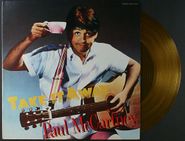 Paul McCartney, Take It Away [Japanese Yellow Vinyl] (12")