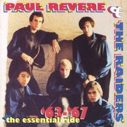 Paul Revere & The Raiders, The Essential Ride '63-'67 (CD)