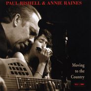 Paul Rishell, Moving To The Country (CD)