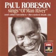 Paul Robeson, Paul Robeson Sings "Ol' Man River" And Other Favorites (CD)