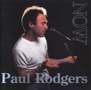 Paul Rodgers, Now & Live (CD)