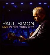 Paul Simon, Live In New York City (CD)