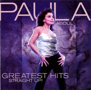 Paula Abdul, Greatest Hits: Straight Up! (CD)