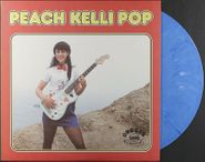 Peach Kelli Pop, Peach Kelli Pop [Blue Vinyl] (LP)