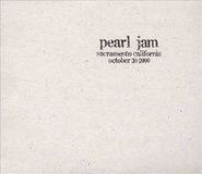 Pearl Jam, Live: 10-30-00 - Sacramento, California (CD)