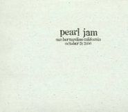 Pearl Jam, Live: 10-28-00 - San Bernardino, California (CD)