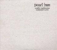 Pearl Jam, Live: 11-5-00 - Seattle, Washington (CD)