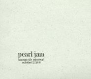 Pearl Jam, Live: 10-12-00 - Kansas City, Missouri (CD)