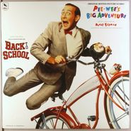 Danny Elfman, Pee Wee's Big Adventure / Back To School [OST] (LP)