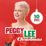 Peggy Lee, Peggy Lee Christmas: 10 Great Songs (CD)