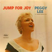 Peggy Lee, Jump For Joy [Import, Signed] (LP)