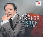 J.S. Bach, Murray Perahia Plays Bach Concertos (CD)