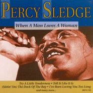 Percy Sledge, When A Man Loves A Woman (CD)