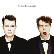 Pet Shop Boys, Actually (CD)