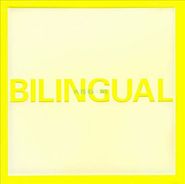Pet Shop Boys, Bilingual (CD)