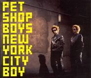 Pet Shop Boys, New York City Boy (CD)
