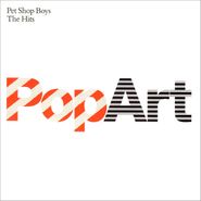 Pet Shop Boys, PopArt: The Hits (CD)