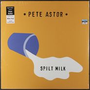 Pete Astor, Spilt Milk [White Vinyl] (LP)