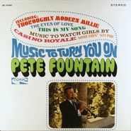 Pete Fountain, Music to Turn You On (LP)