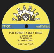 Pete Herbert, Paradise Row Volume One (12")