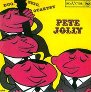 Pete Jolly, Duo-Trio-Quartet (CD)