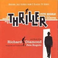 Pete Rugolo & His Orchestra, Thriller: The Original Music of Pete Rugolo And His Orchestra [Import] (CD)