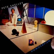 Pete Shelley, Homosapien (LP)