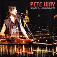 Pete Way, Alive In Cleveland (CD)