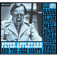 Peter Appleyard, The Lost 1974 Sessions(CD)