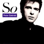 Peter Gabriel, So (CD)