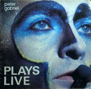 Peter Gabriel, Plays Live (LP)