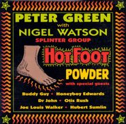 Peter Green Splinter Group, Hot Foot Powder (CD)