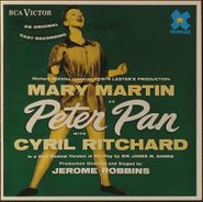 Mary Martin, Peter Pan [Original Cast Recording] (CD)