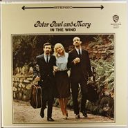 Peter, Paul And Mary, In The Wind (LP)