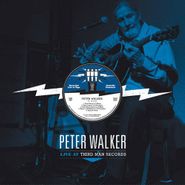 Peter Walker, Live At Third Man Records (LP)