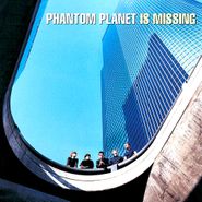 Phantom Planet, Phantom Planet Is Missing (CD)
