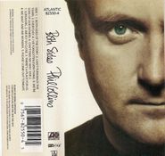 Phil Collins, Both Sides (Cassette)
