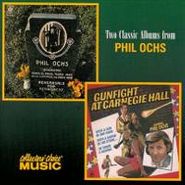 Phil Ochs, Rehearsals for Retirement / Gunfight at Carnegie Hall (CD)